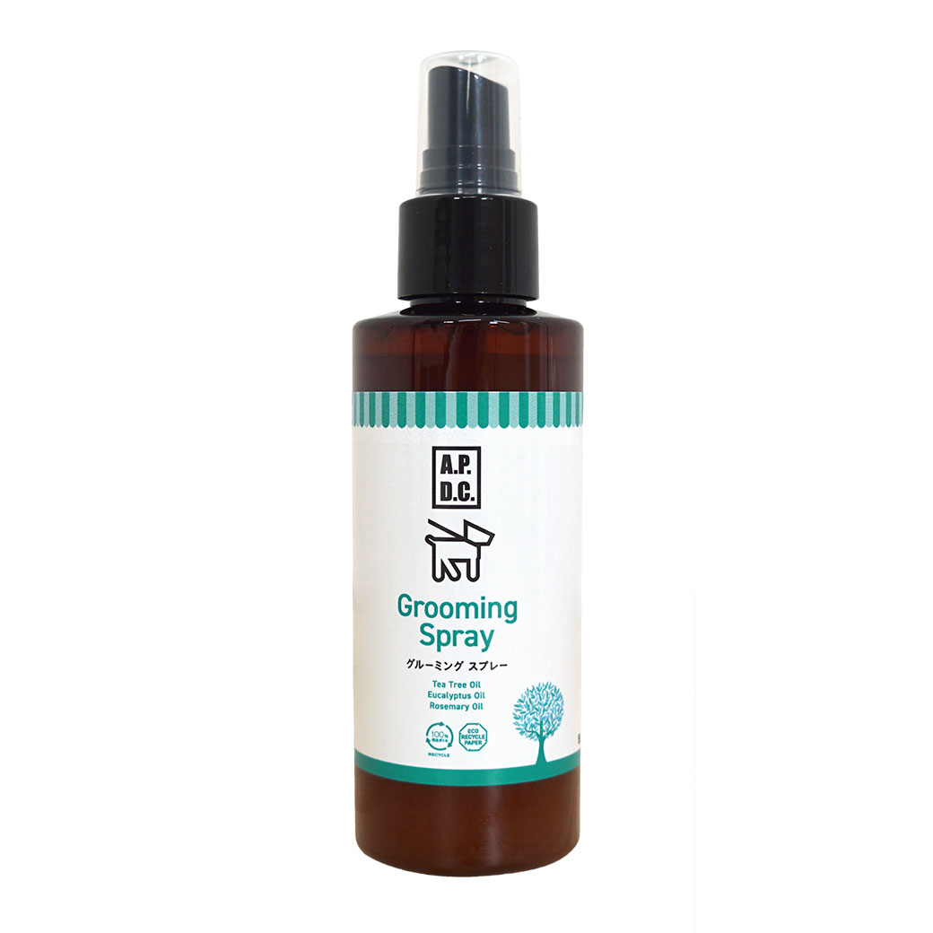 Idog Icat本店 エーピーディーシー A P D C グルーミングスプレー 125ml 犬猫ペット用品通販のidog Icat ペット 犬 グルーミング Idog Icat本店 エーピーディーシー A P D C グルーミングスプレー 125ml 犬猫ペット用品通販のidog Icat ペット 犬 グルーミング